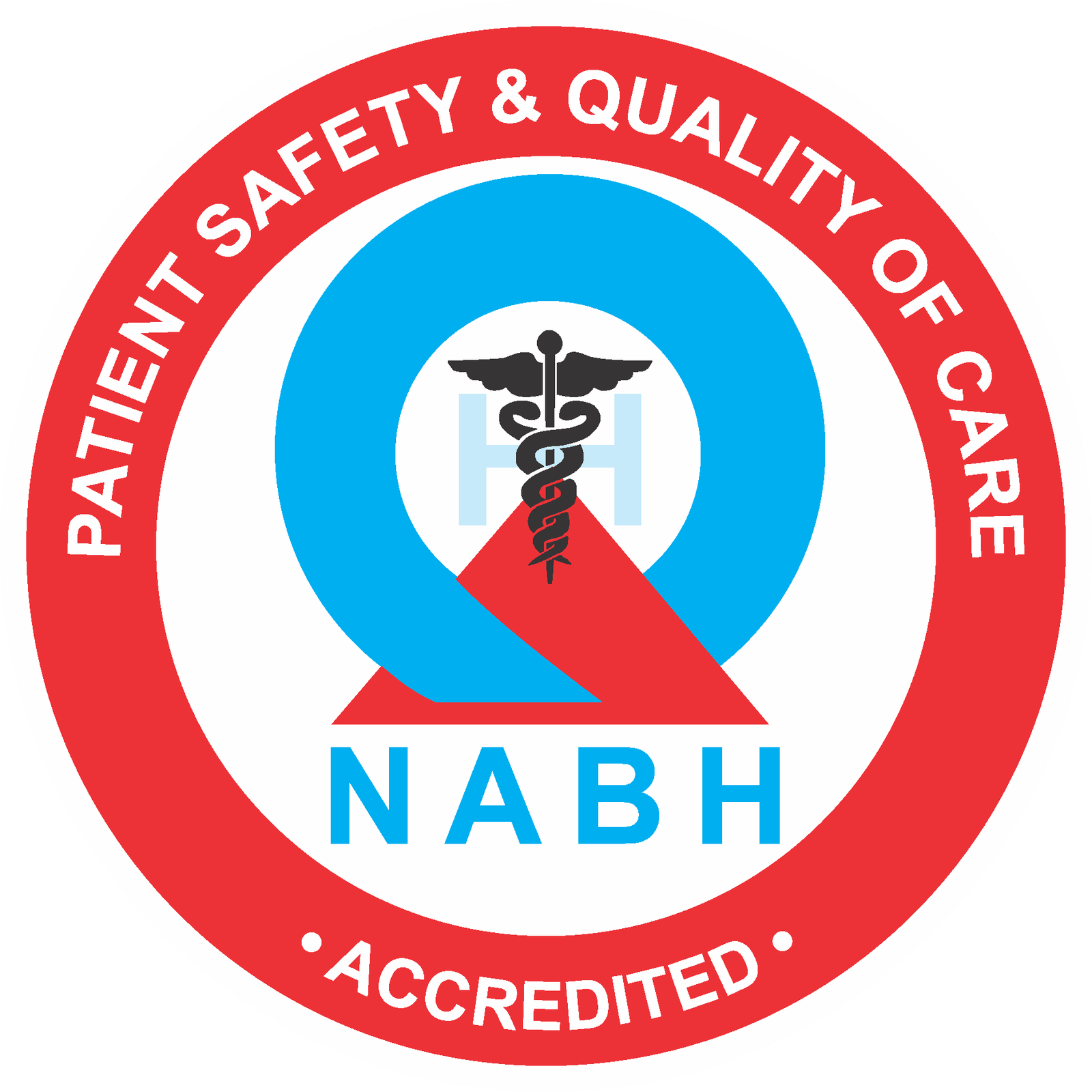 NABH Accredited — Patient Safety & Quality of Care