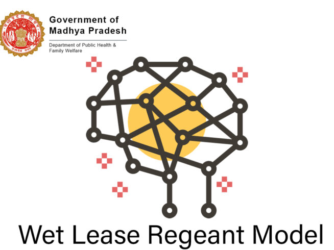 wet lease reagent model