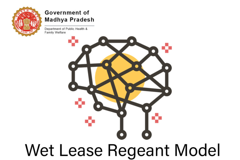 wet lease reagent model